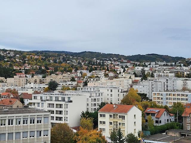 Vente Appartement 5 pièces 106 m2 Clermont Ferrand