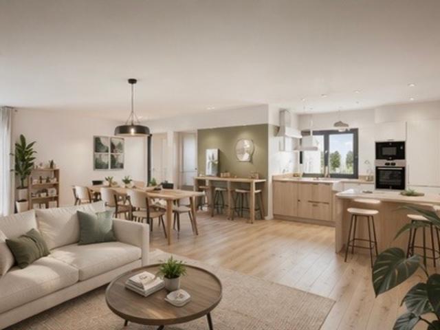 Vente Appartement 5 pièces 106 m2 Arpajon