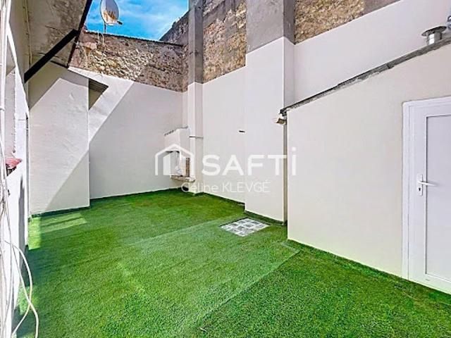 Vente Appartement 5 pièces 106 m2 Beziers