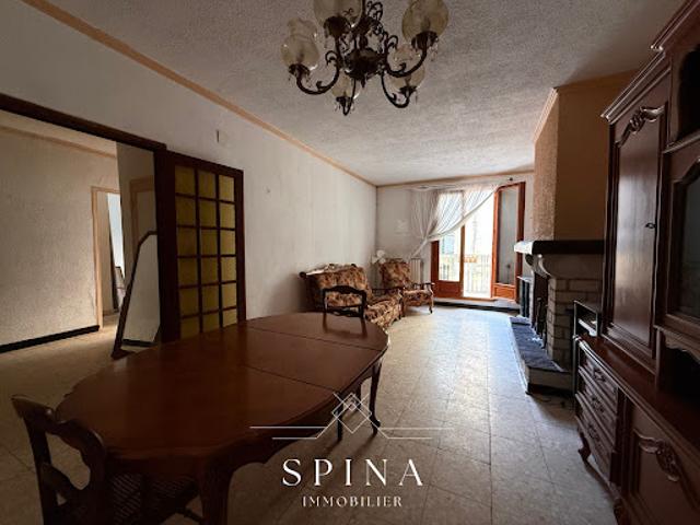 Vente Appartement 5 pièces 106 m2 Beziers