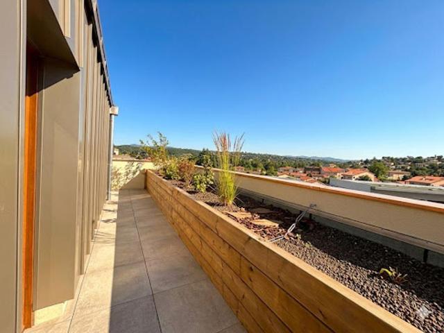 Vente Appartement 5 pièces 106 m2 Brignais