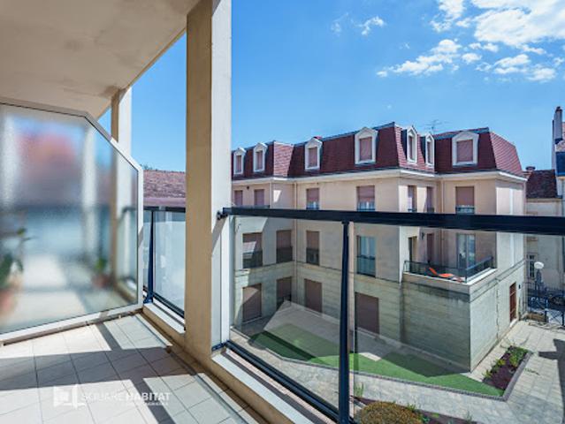 Vente Appartement 5 pièces 106 m2 Dijon