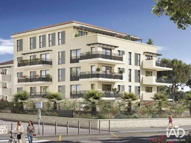 Vente Appartement 5 pièces 106 m2 La Ciotat