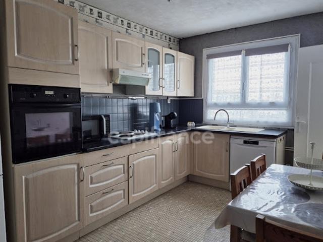Vente Appartement 5 pièces 106 m2 Le Havre