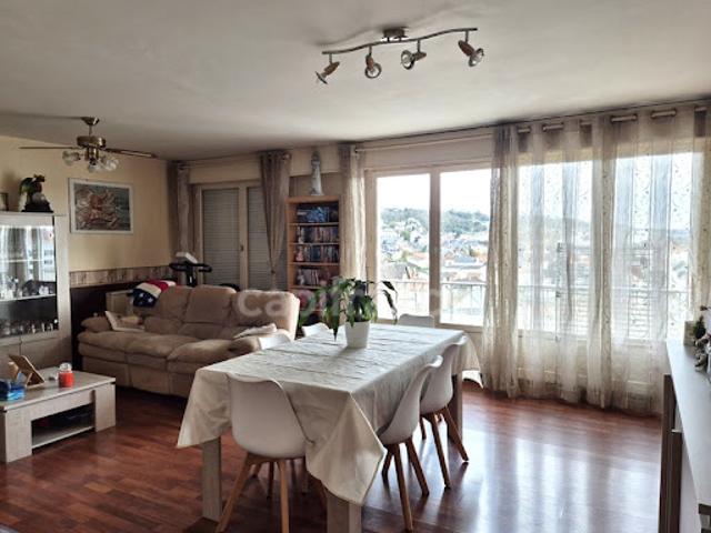 Vente Appartement 5 pièces 106 m2 Le Havre