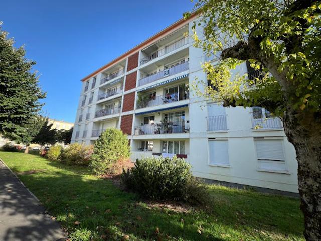 Vente Appartement 5 pièces 106 m2 Limoges