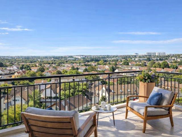 Vente Appartement 5 pièces 106 m2 Montrouge