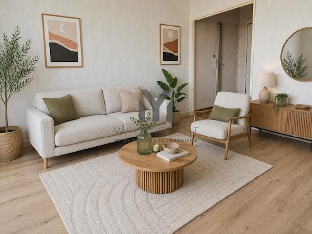 Vente Appartement 5 pièces 106 m2 Marseille 12ème