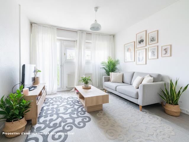 Vente Appartement 5 pièces 106 m2 Massy