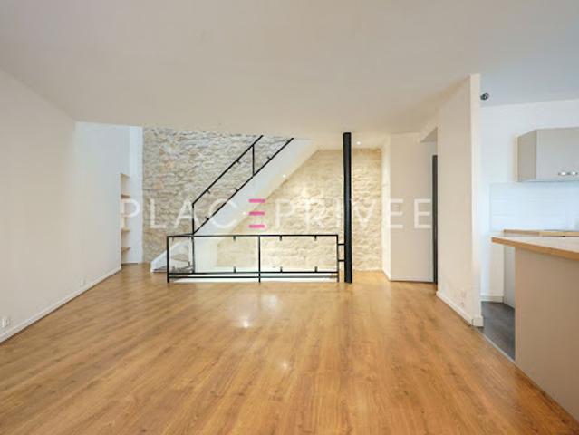 Vente Appartement 5 pièces 106 m2 Nancy