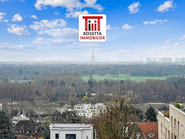 Vente Appartement 5 pièces 106 m2 Saint Cloud