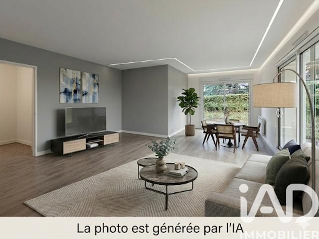 Vente Appartement 5 pièces 106 m2 Saint Germain en Laye
