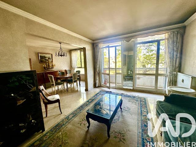 Vente Appartement 5 pièces 106 m2 Saint Etienne