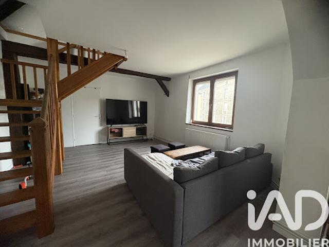 Vente Appartement 5 pièces 106 m2 Sens