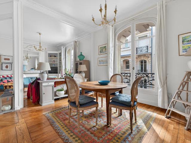 Vente Appartement 5 pièces 106 m2 Paris 6ème
