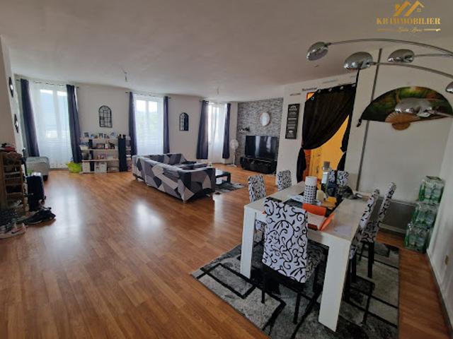 Vente Appartement 5 pièces 106 m2 Privas
