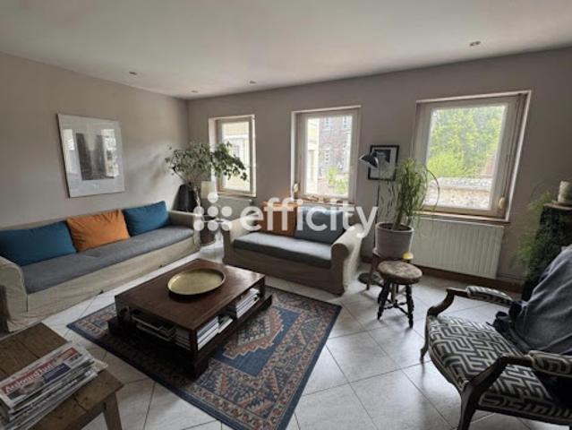 Vente Appartement 5 pièces 106 m2 Rouen