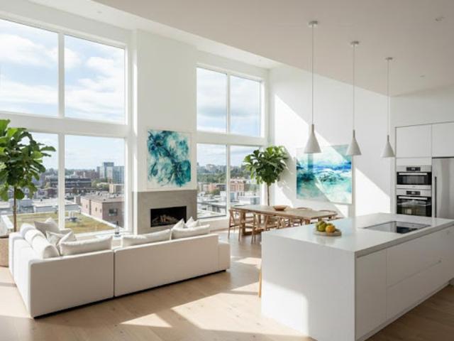 Vente Appartement 5 pièces 106 m2 Romainville