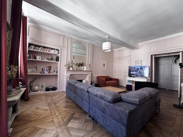 Vente Appartement 5 pièces 106 m2 Rennes