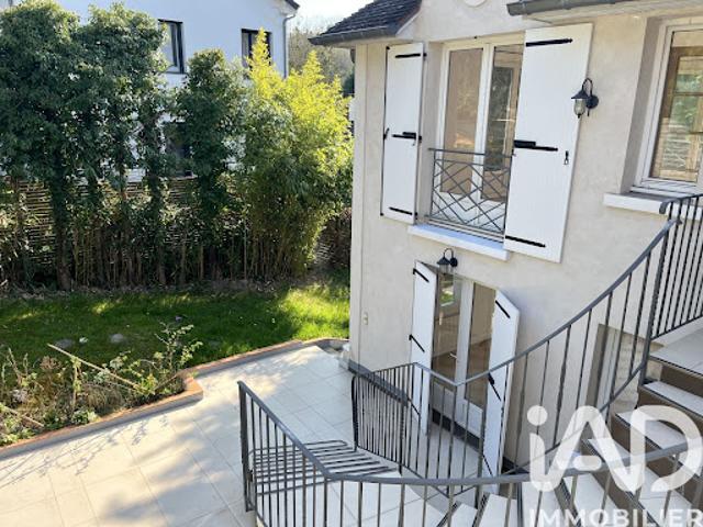 Vente Appartement 5 pièces 106 m2 Rueil Malmaison