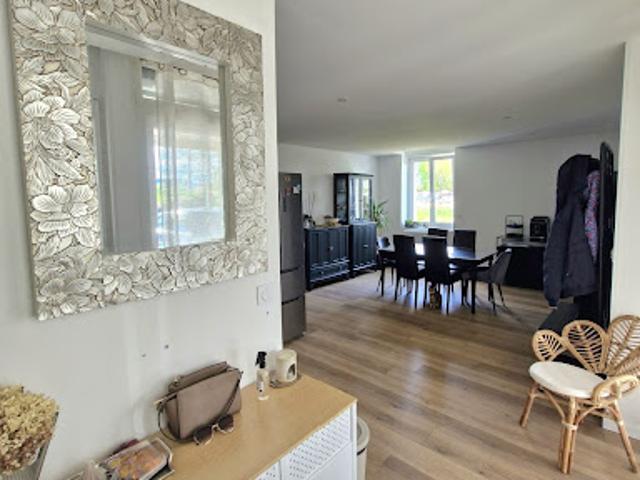 Vente Appartement 5 pièces 106 m2 Toul