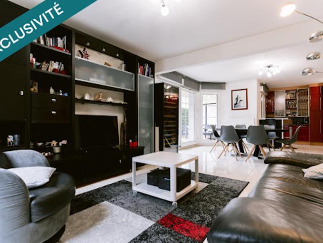 Vente Appartement 5 pièces 106 m2 Thionville