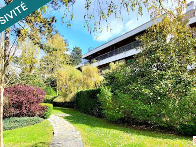 Vente Appartement 5 pièces 106 m2 Garches
