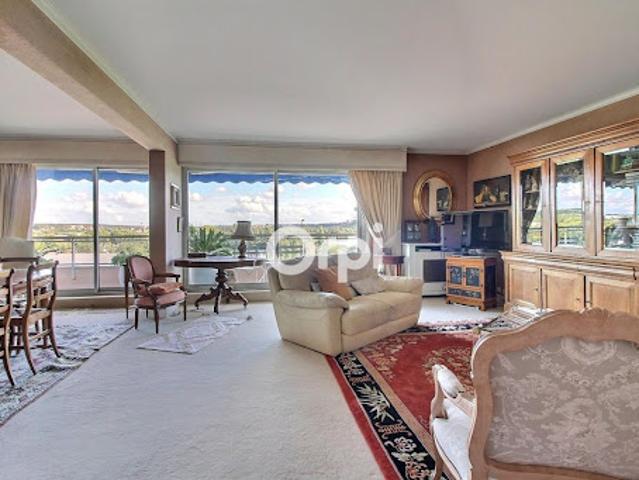 Vente Appartement 5 pièces 106 m2 Viry chatillon