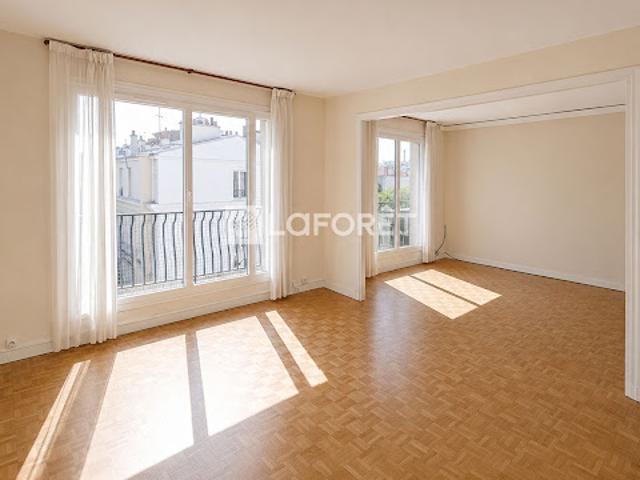 Vente Appartement 5 pièces 107.11 m2 Neuilly sur Seine