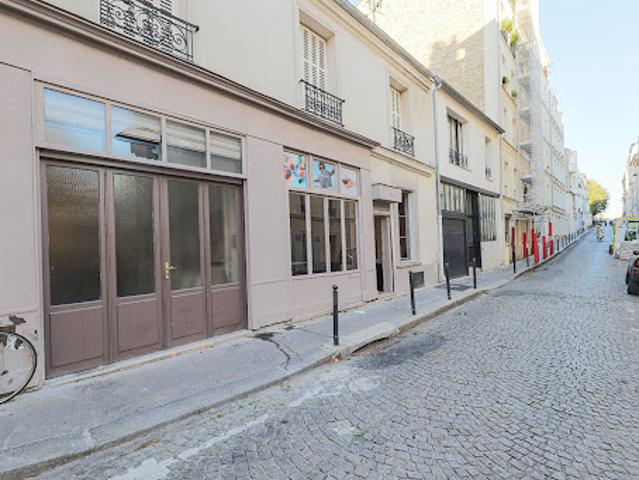Vente Appartement 5 pièces 107.13 m2 Paris 18ème