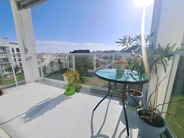 Vente Appartement 5 pièces 107 m2 Royan