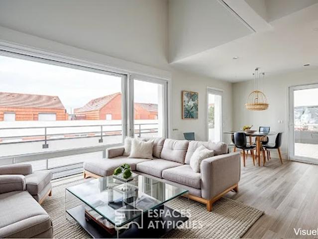 Vente Appartement 5 pièces 107.46 m2 Neuilly sur Marne