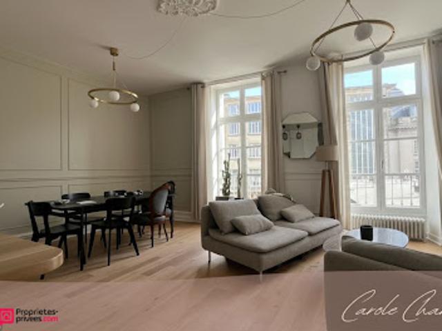 Vente Appartement 5 pièces 107.4 m2 Bordeaux