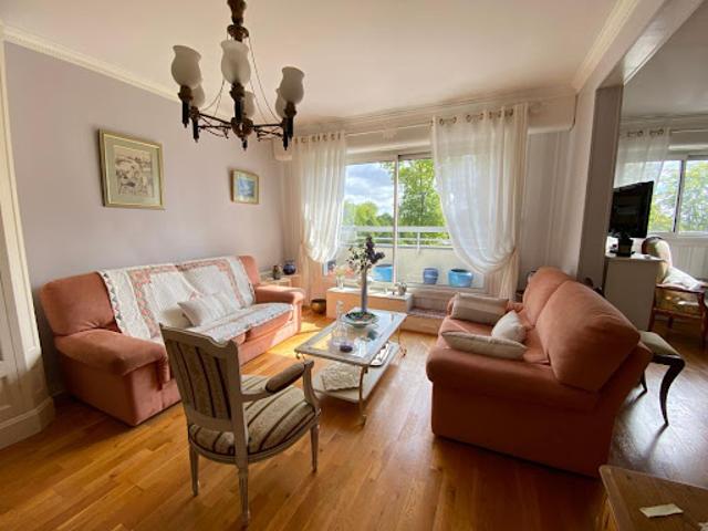 Vente Appartement 5 pièces 107.77 m2 Alençon