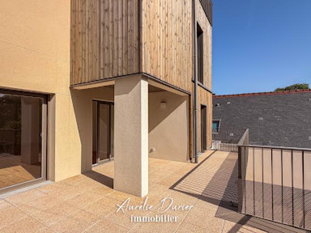 Vente Appartement 5 pièces 107.86 m2 La Riche