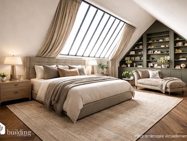 Vente Appartement 5 pièces 107.88 m2 Paris 17ème