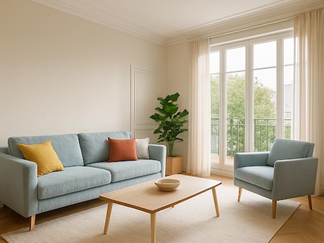 Vente Appartement 5 pièces 107 m2 Coupvray