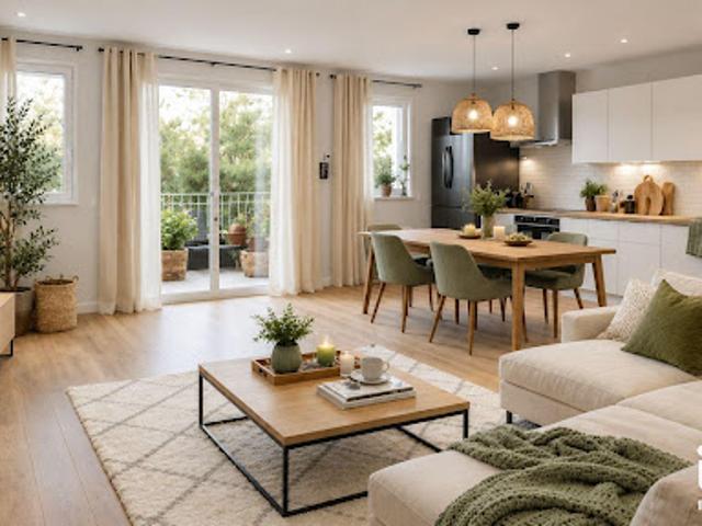 Vente Appartement 5 pièces 107 m2 Cran Gevrier