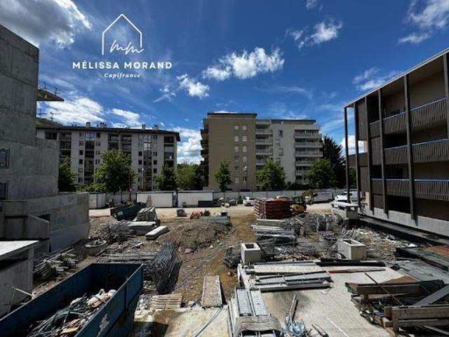 Vente Appartement 5 pièces 107 m2 Annecy