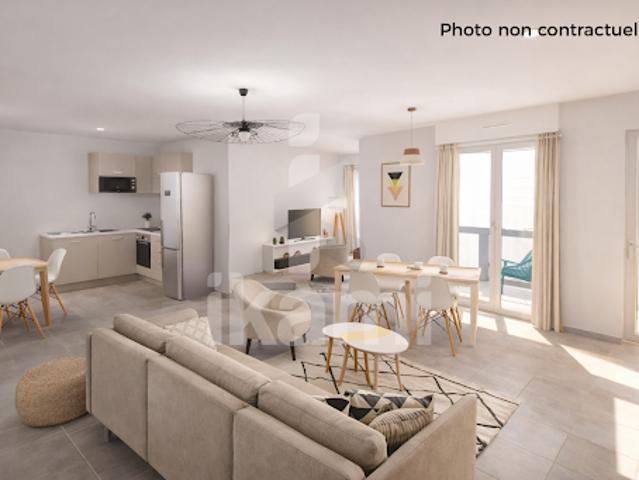 Vente Appartement 5 pièces 107 m2 Annecy