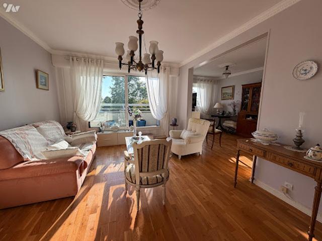 Vente Appartement 5 pièces 107 m2 Alençon