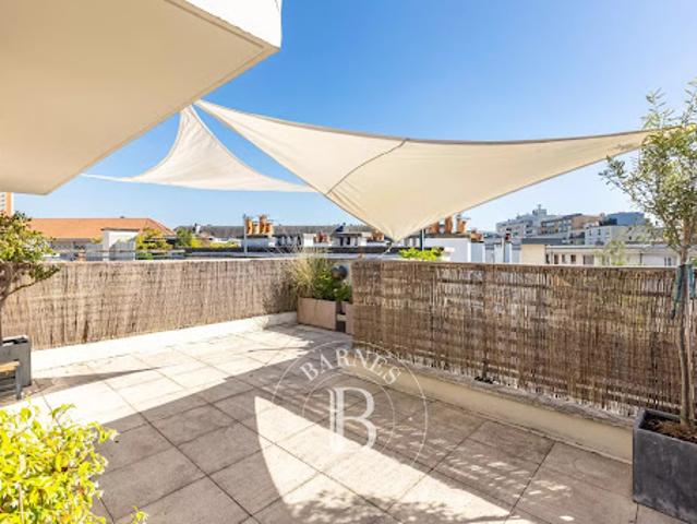 Vente Appartement 5 pièces 107 m2 Boulogne Billancourt