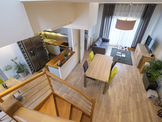 Vente Appartement 5 pièces 107 m2 Bordeaux