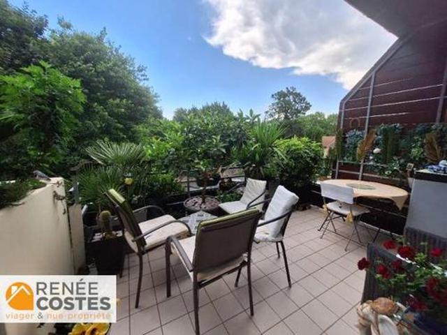 Vente Appartement 5 pièces 107 m2 Bayonne