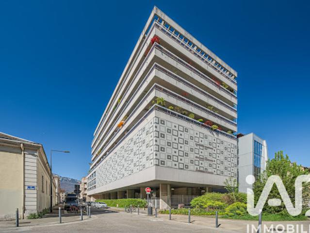 Vente Appartement 5 pièces 107 m2 Grenoble