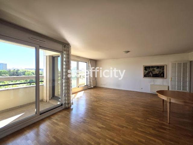 Vente Appartement 5 pièces 107 m2 Issy les Moulineaux
