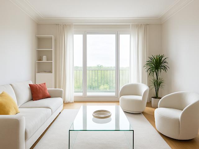 Vente Appartement 5 pièces 107 m2 La Courneuve