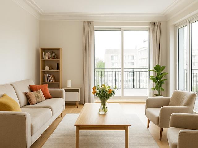 Vente Appartement 5 pièces 107 m2 La Courneuve