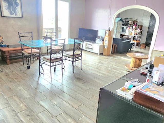 Vente Appartement 5 pièces 107 m2 La Grand Croix