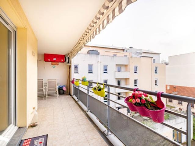 Vente Appartement 5 pièces 107 m2 Lyon 9ème